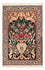 Perserteppich - Isfahan - Premium - 105 x 70 cm - dunkelblau