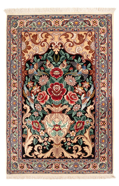 Isfahan Teppich 70x105cm - Perserteppich