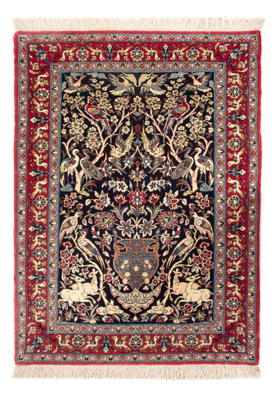 Isfahan Teppich 70x98cm - Perserteppich