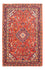 Perserteppich - Nomadic - 160 x 108 cm - rot
