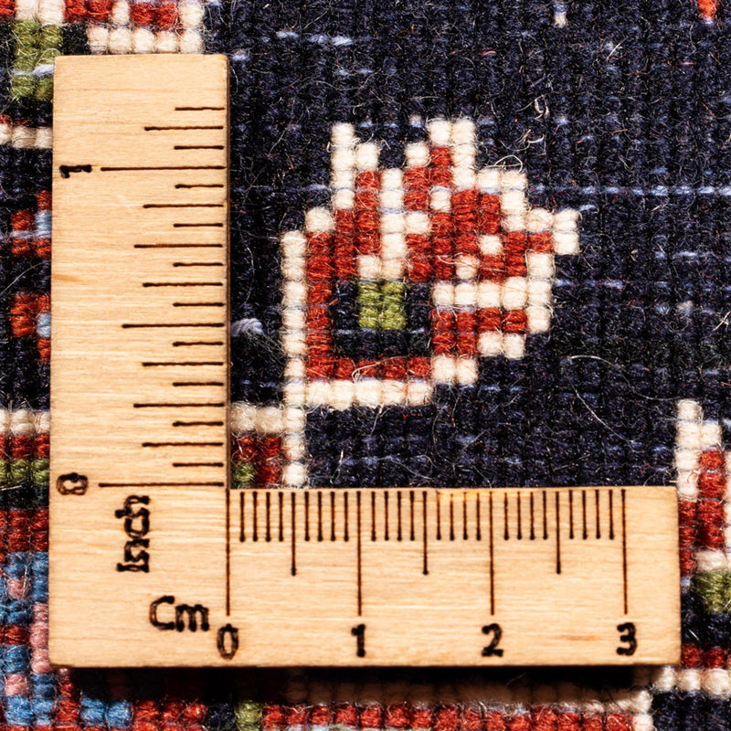 Läufer Gabbeh - Kaschkuli Perser - 213 x 85 cm - rot