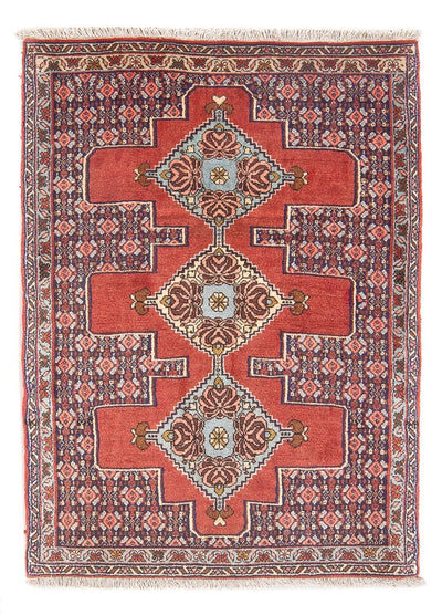 Senneh Teppich 72x105cm - Perserteppich