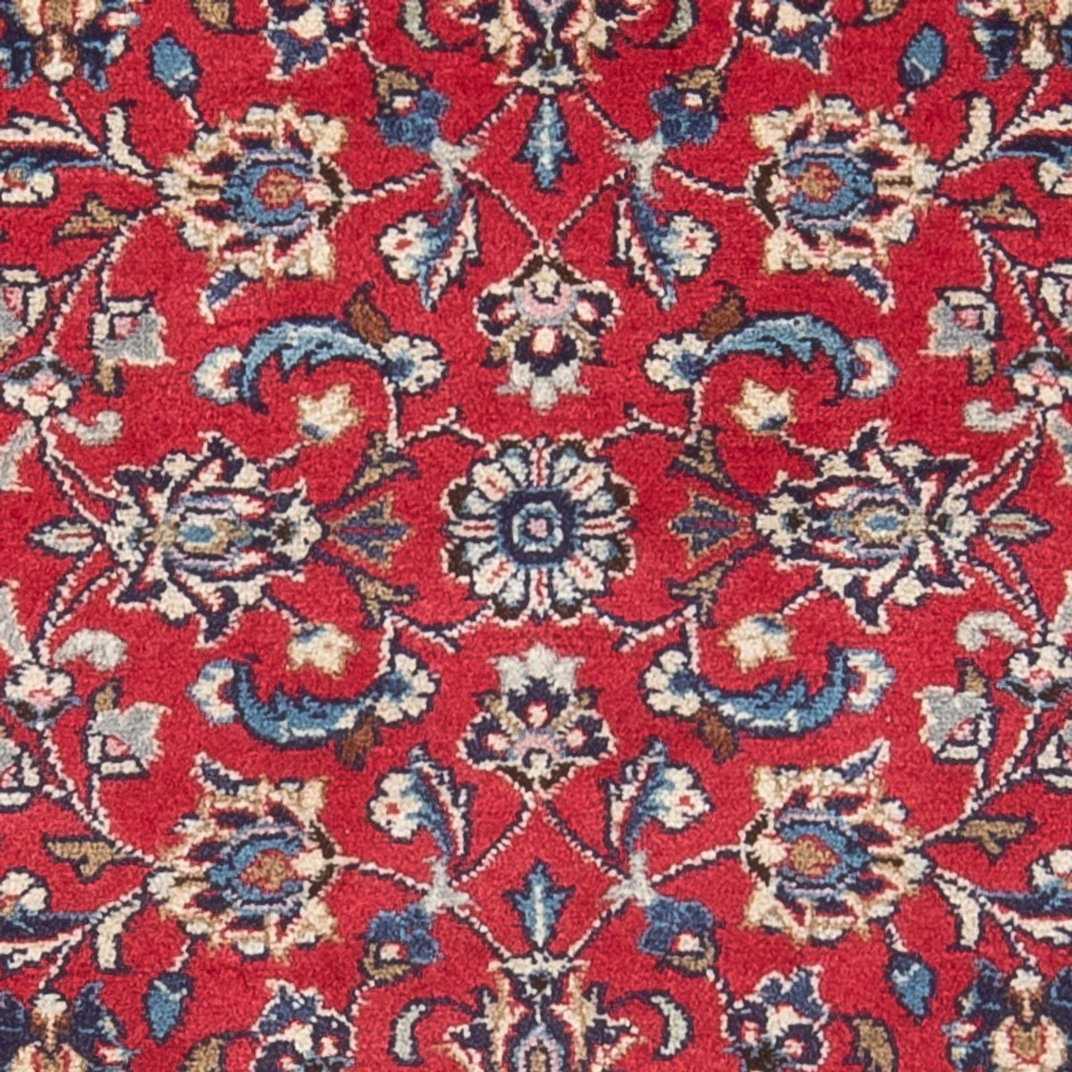Perserteppich - Keshan - 142 x 73 cm - rot