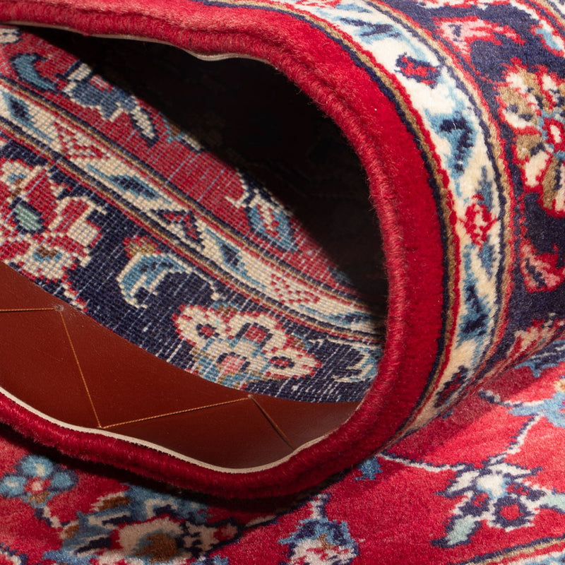 Perserteppich - Keshan - 135 x 70 cm - rot