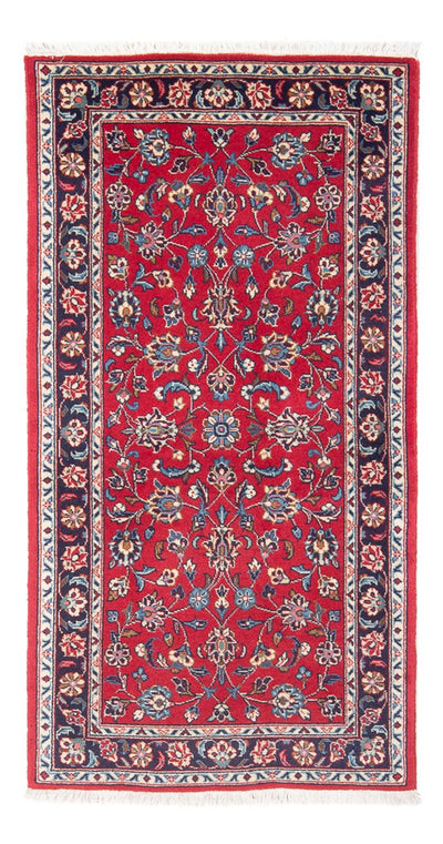 Keshan Teppich 68x142cm - Perserteppich