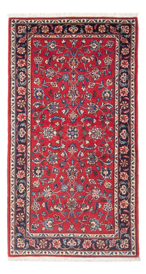 Perserteppich - Keshan - 146 x 72 cm - rot
