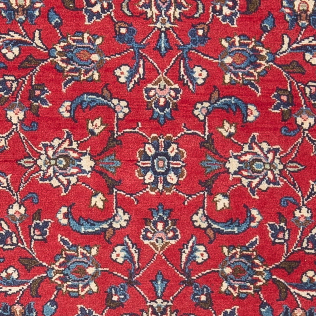 Perserteppich - Keshan - 146 x 72 cm - rot