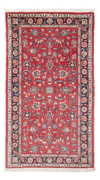 Keshan Teppich 74x140cm - Perserteppich
