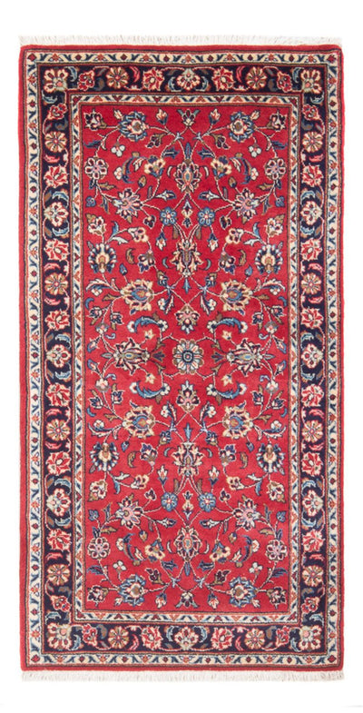 Keshan Teppich 74x153cm - Perserteppich