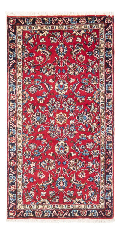 Keshan Teppich 67x130cm - Perserteppich