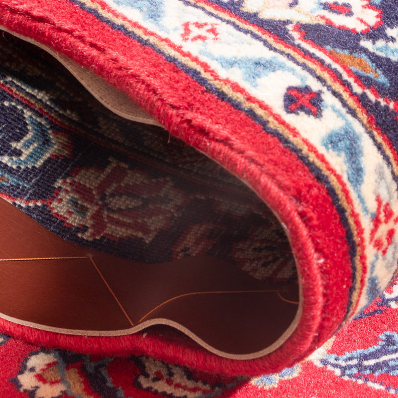 Perserteppich - Keshan - 140 x 74 cm - rot