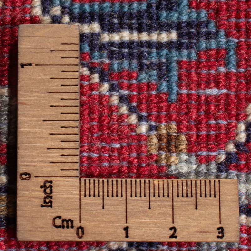 Perserteppich - Keshan - 140 x 74 cm - rot