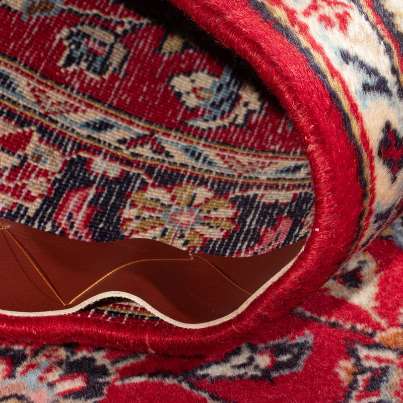 Perserteppich - Keshan - 138 x 70 cm - rot