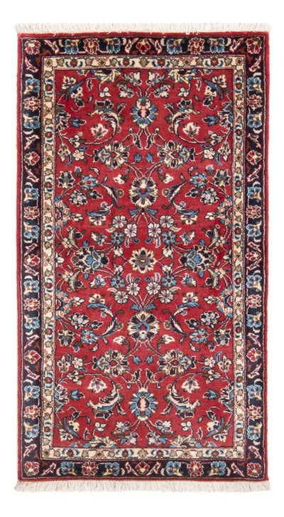 Keshan Teppich 70x133cm - Perserteppich