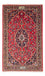Perserteppich - Keshan - 127 x 67 cm - rot