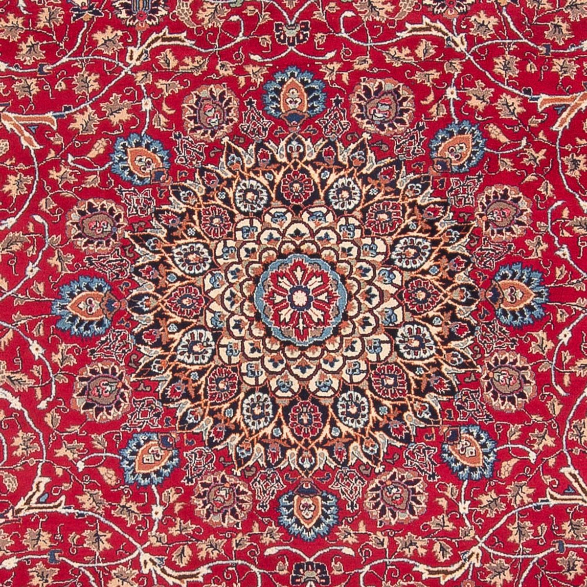Perserteppich - Classic - 382 x 298 cm - rot