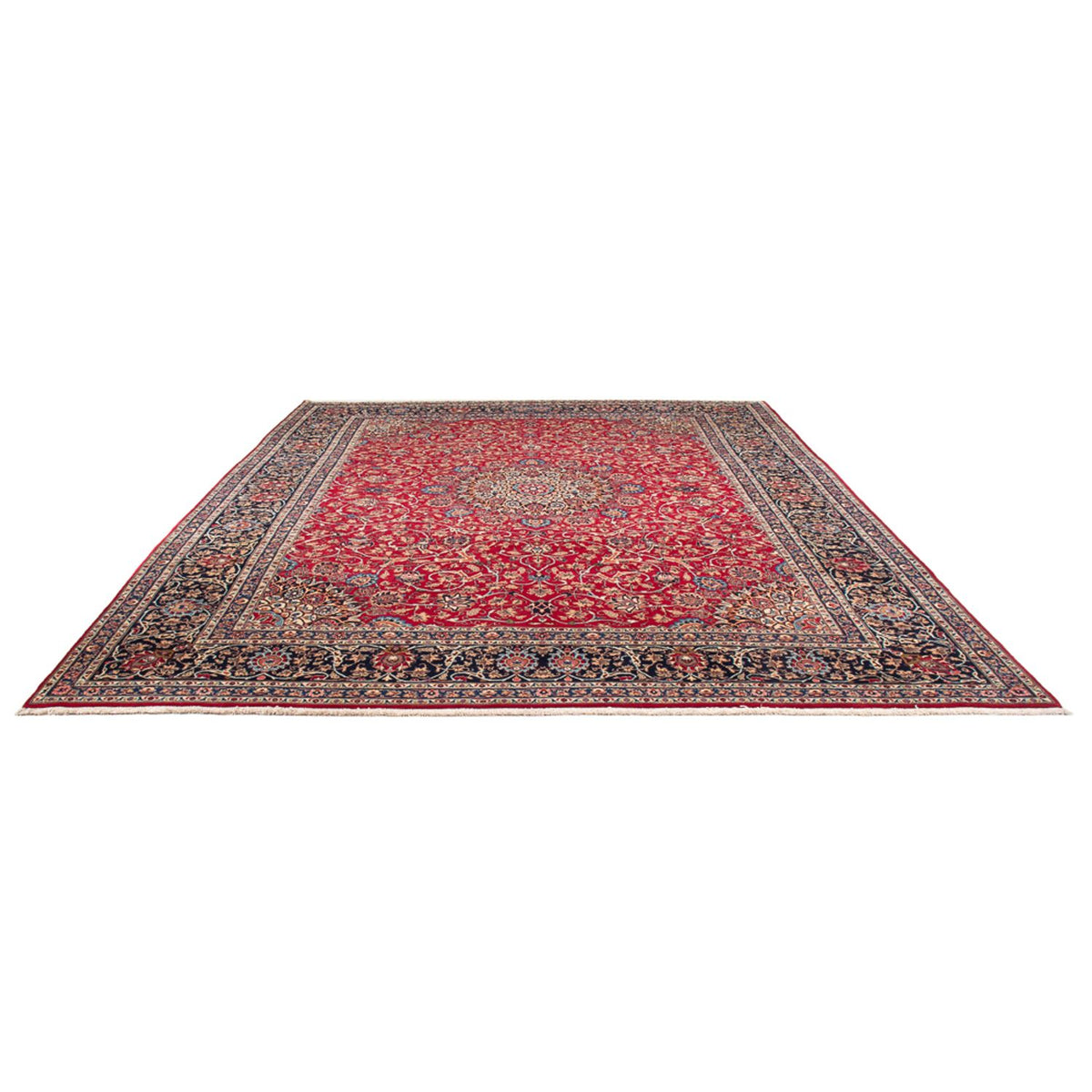 Perserteppich - Classic - 382 x 298 cm - rot