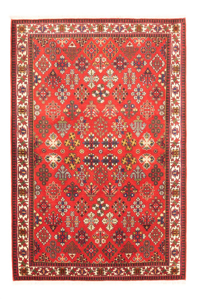 Meymeh Teppich 107x154cm - Perserteppich