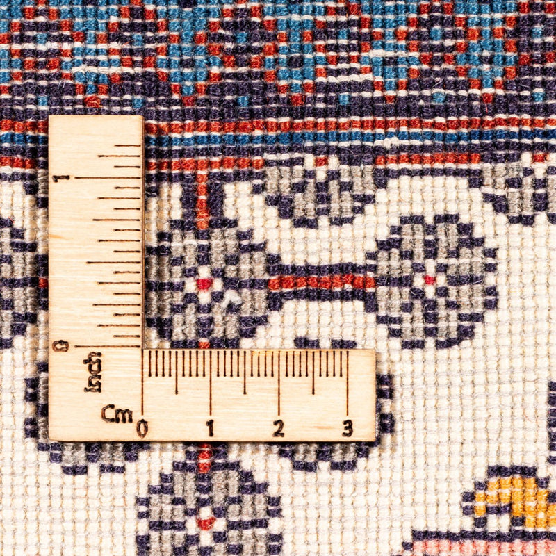 Perserteppich - Nomadic - 178 x 115 cm - creme