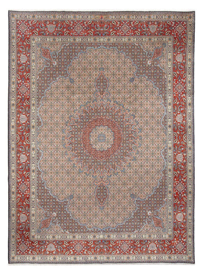 Moud Teppich 243x345cm - Perserteppich