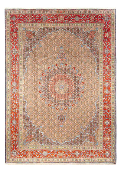 Moud Teppich 246x337cm - Perserteppich