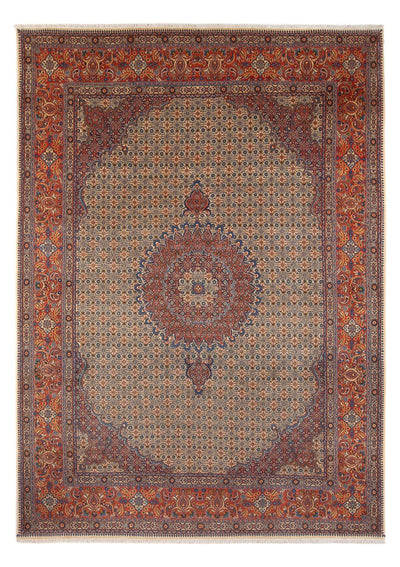 Moud Teppich 243x350cm - Perserteppich