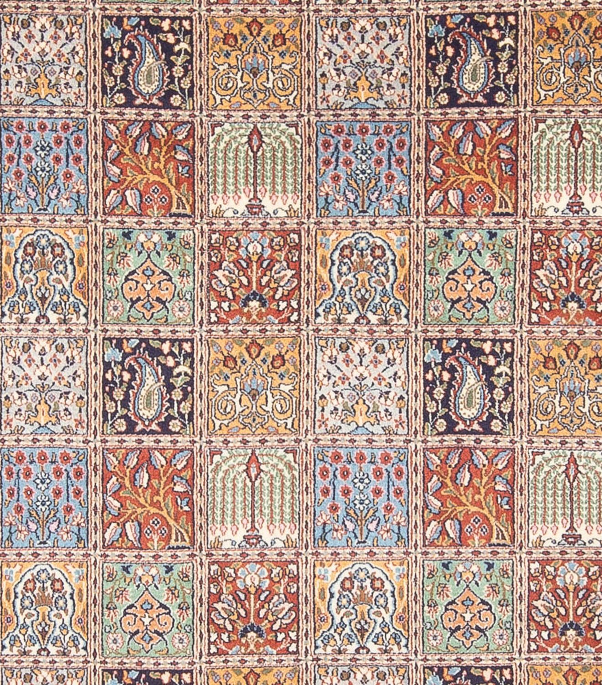 Perserteppich - Classic - 350 x 245 cm - mehrfarbig