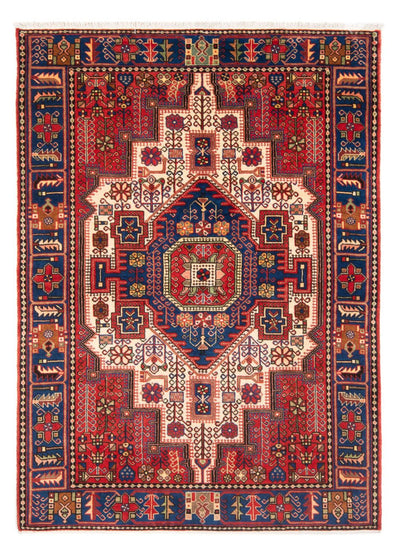 Nahavand Teppich 146x200cm - Perserteppich