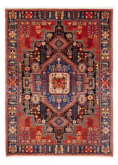 Nahavand Teppich 147x200cm - Perserteppich