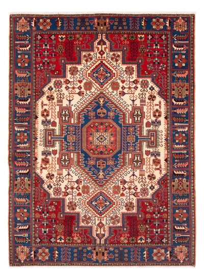 Nahavand Teppich 152x210cm - Perserteppich