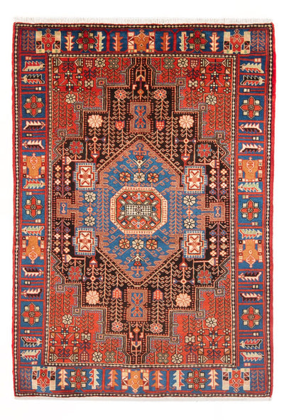 Nahavand Teppich 136x204cm - Perserteppich