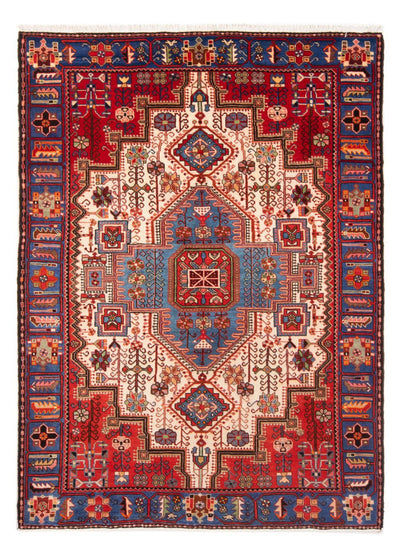 Nahavand Teppich 150x199cm - Perserteppich