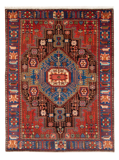 Nahavand Teppich 132x210cm - Perserteppich