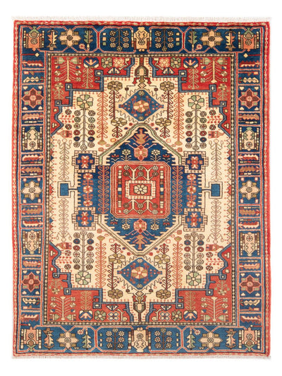 Nahavand Teppich 138x190cm - Perserteppich