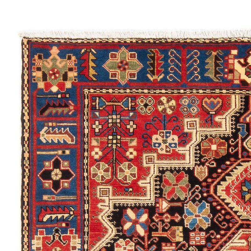 Perserteppich - Nomadic - 194 x 140 cm - hellbeige