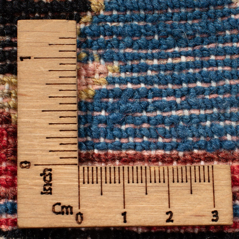 Perserteppich - Nomadic - 194 x 140 cm - hellbeige