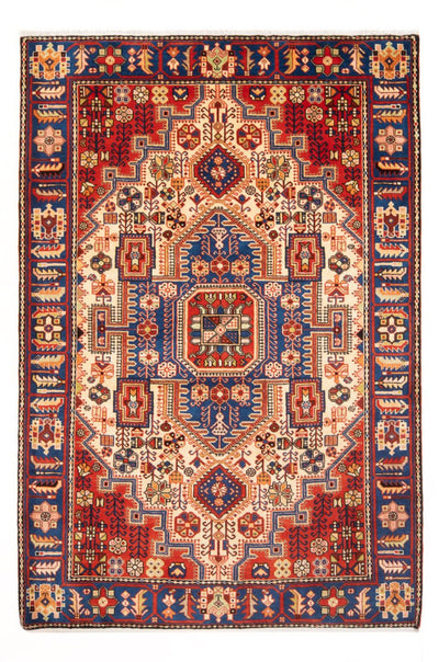 Nahavand Teppich 145x197cm - Perserteppich