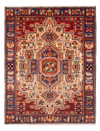 Nahavand Teppich 142x190cm - Perserteppich