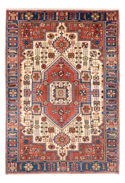 Nahavand Teppich 140x203cm - Perserteppich