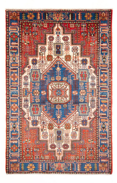 Nahavand Teppich 142x213cm - Perserteppich
