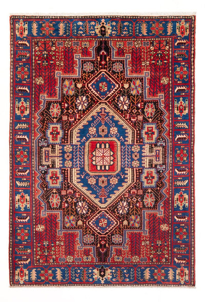Nahavand Teppich 140x195cm - Perserteppich