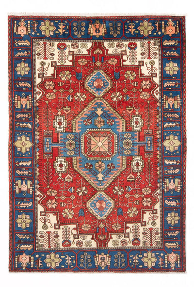 Nahavand Teppich 136x188cm - Perserteppich