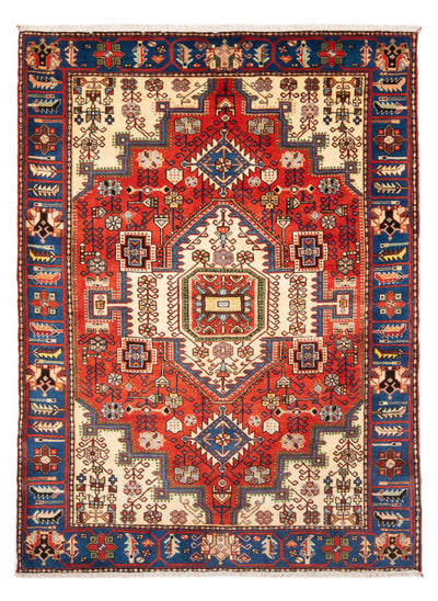 Nahavand Teppich 140x198cm - Perserteppich