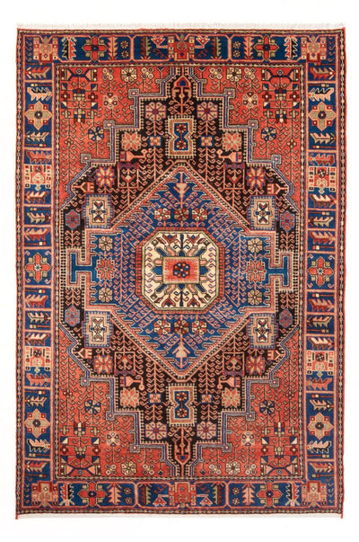 Nahavand Teppich 151x196cm - Perserteppich