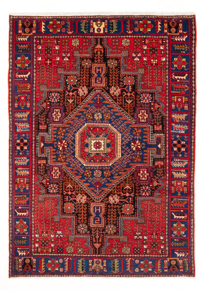 Nahavand Teppich 136x195cm - Perserteppich