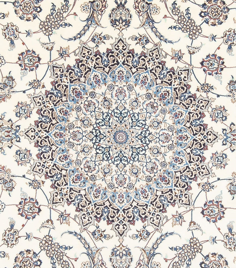 Perserteppich - Nain - 370 x 264 cm - creme