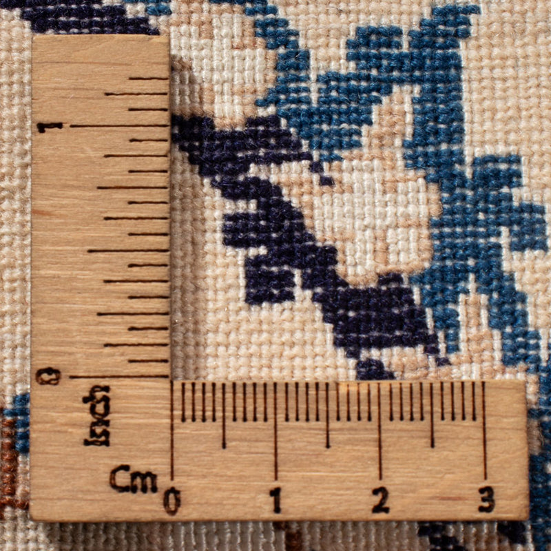 Perserteppich - Nain - 370 x 264 cm - creme