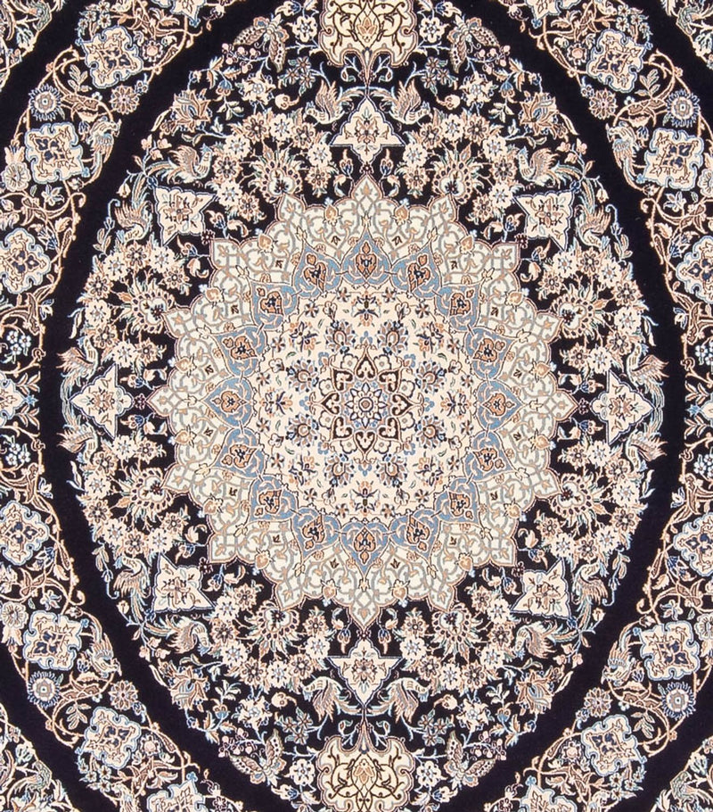 Perserteppich - Nain - 360 x 260 cm - hellbraun