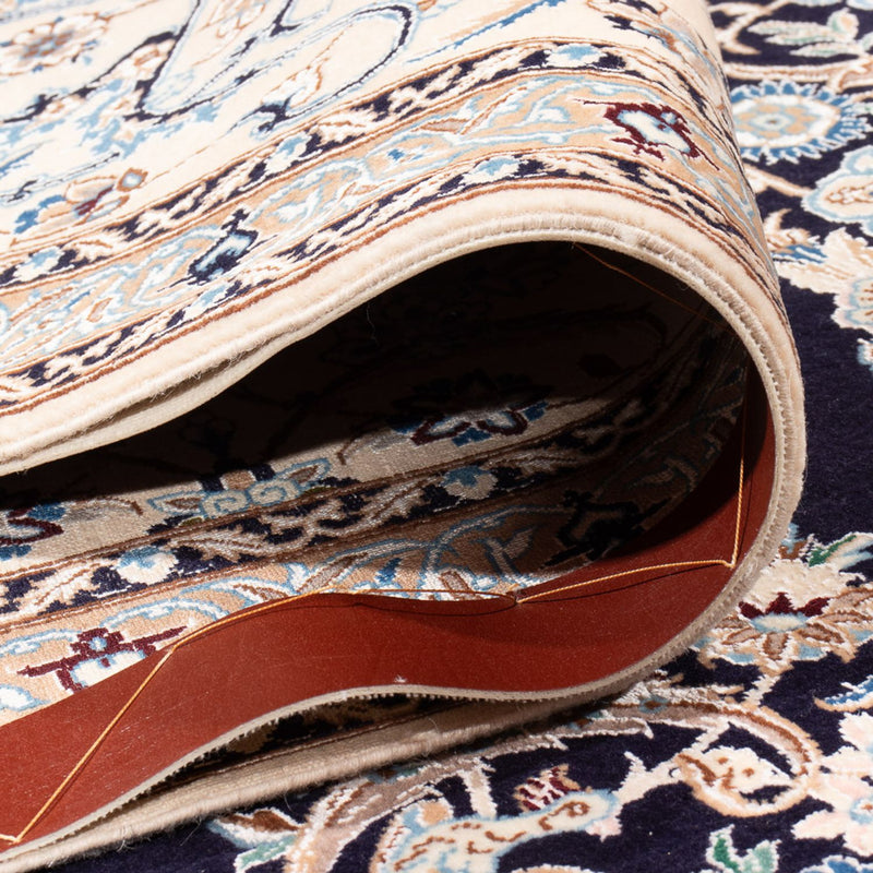 Perserteppich - Nain - 360 x 260 cm - hellbraun