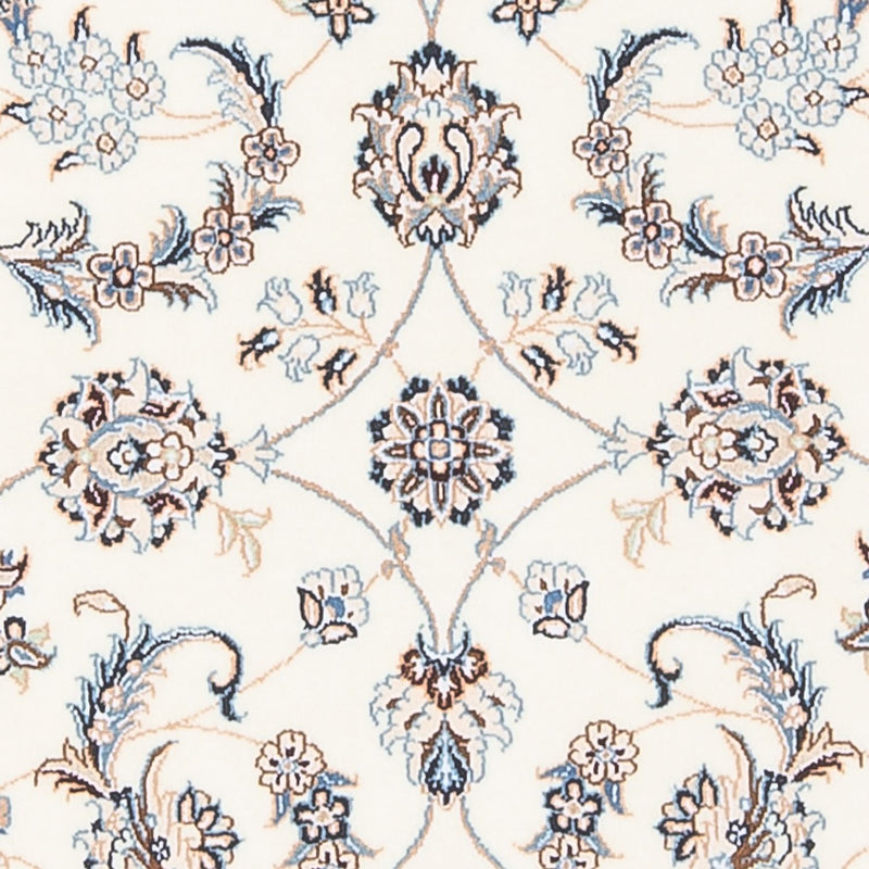 Perserteppich - Nain - Premium - 163 x 84 cm - creme